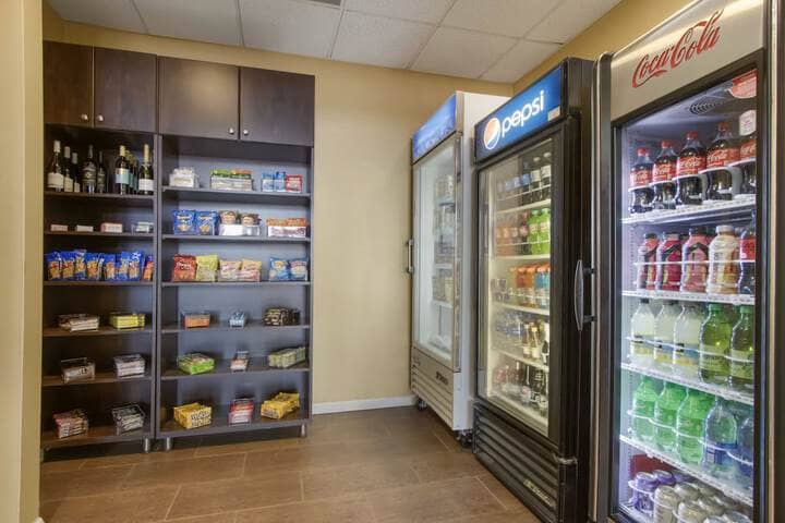 Vending machine