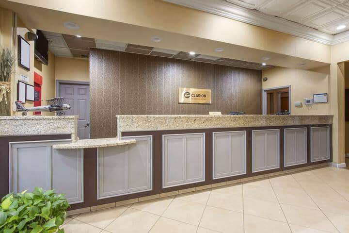 Reception